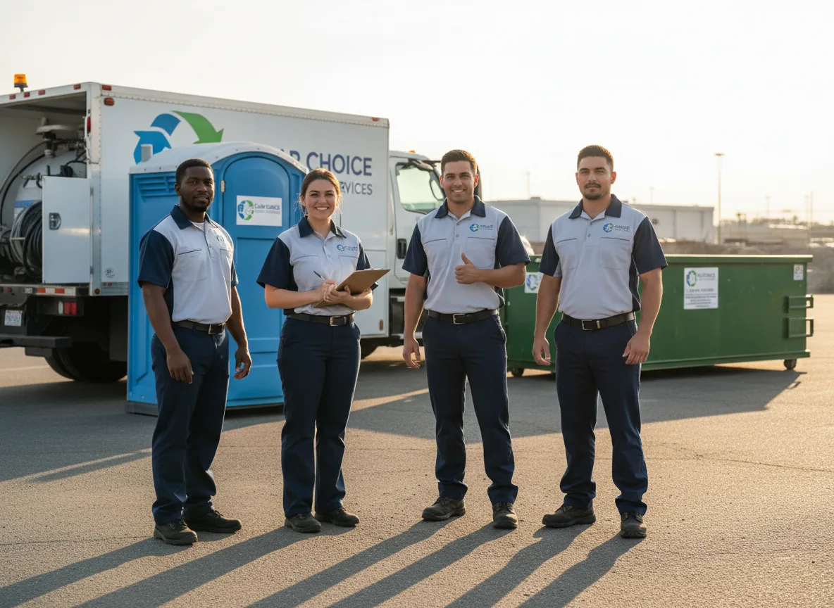 Porta Potty Rental company in Shawnee, OK