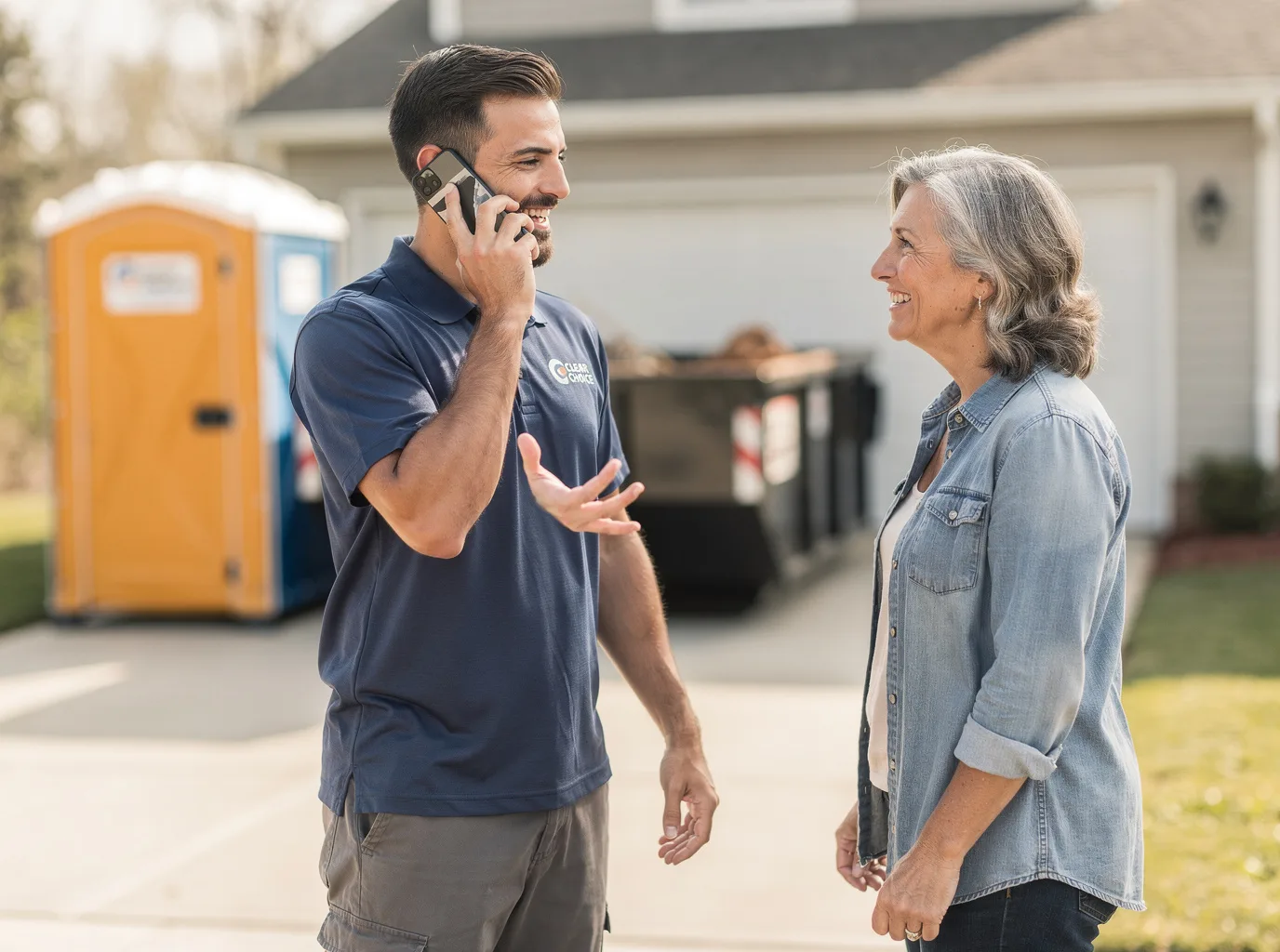 Porta Potty Rental Shawnee, OK FAQs